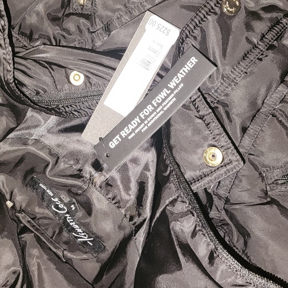 Kenneth Cole Down Parka - Picture 4 of 7